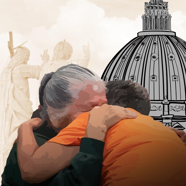 Autochtones au Vatican : rencontre historique
