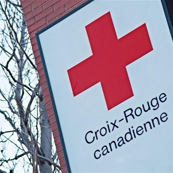 La Croix-Rouge canadienne