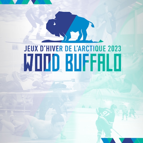Image-titre des des jeux de l'Arctique à Wood Buffalo, en Alberta.