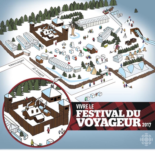 Festival du Voyageur 2017 Dossier RadioCanada.ca