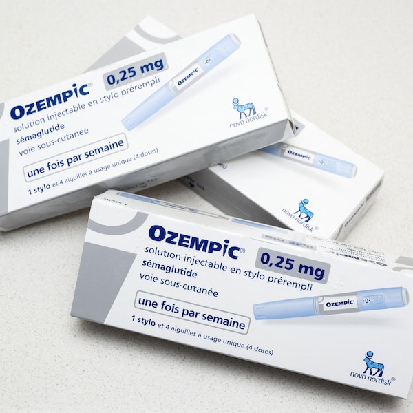 Diabète: Alerte sur l'Ozempic, un anti-diabétique utilisé pour maigrir