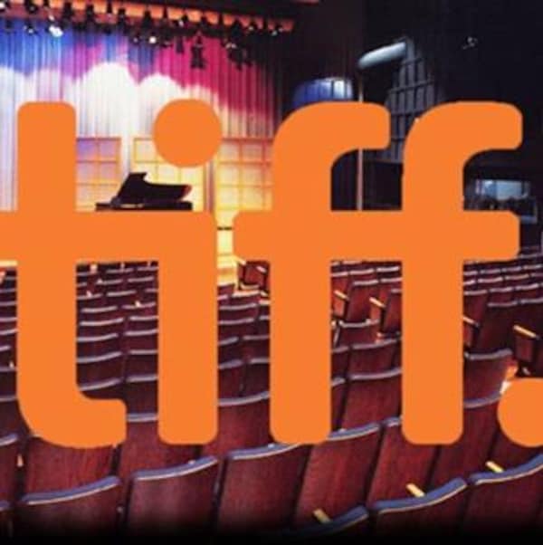 Le logo du TIFF.