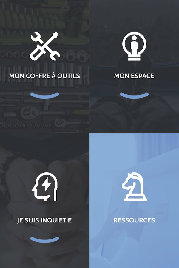 Une nouvelle application créée dans la région pour prévenir le suicide ...