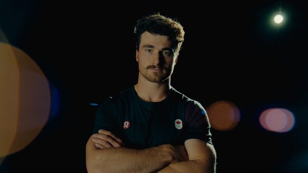 Reece Howden - Jeux olympiques | Radio-Canada