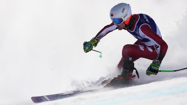 Paraski alpin - Jeux paralympiques | Radio-Canada
