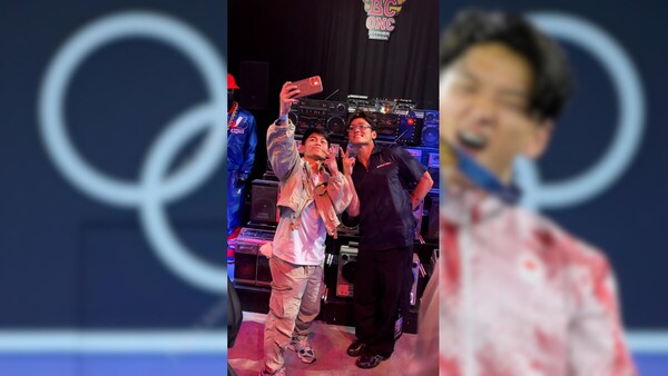 Des nouvelles du champion olympique de breaking, Phil « Wizard » Kim!