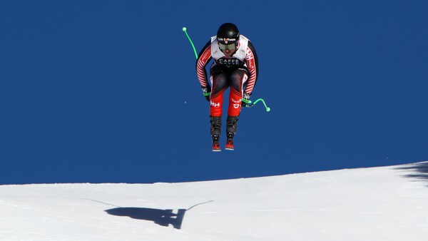 Cameron Alexander ski.