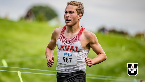 Regardez le Championnat universitaire canadien de cross-country en direct sur Tou.tv.