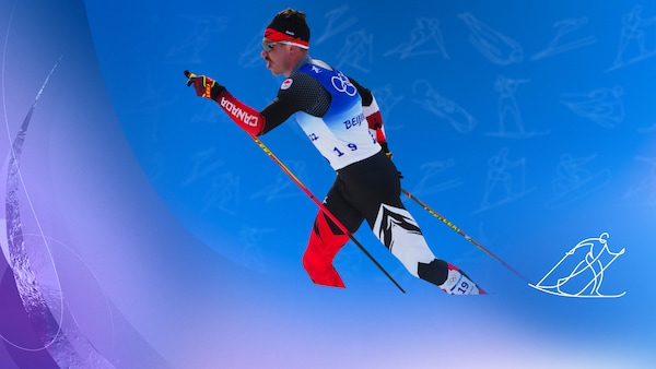 Timbre Yvert No 2742 Jeux olympiques d'hiver, ski de fond aux Saisies