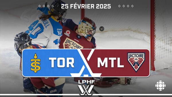 La Victoire de Montréal accueillait les Sceptres de Toronto, ses plus proches poursuivantes au classement, pour tenter de mettre fin à sa série de deux défaites.