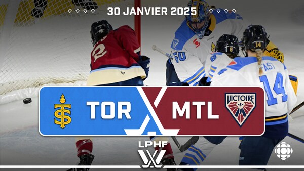 La Victoire de Montréal recevait les Sceptres de Toronto à domicile pour son deuxième match en deux soirs.