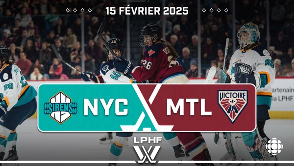 La Victoire accueillait les Sirens pour tenter de décrocher une sixième victoire de suite dans la LPHF.