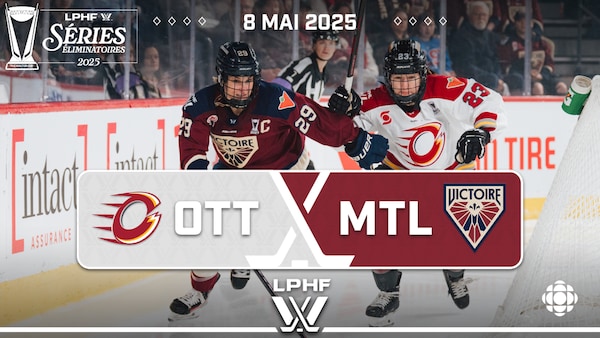 Charge d'Ottawa c. Victoire de Montréal.