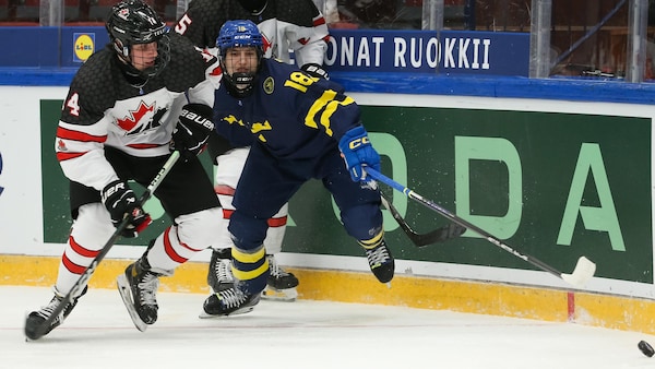 Le Canada a réussi son entrée dans le tournoi avec une victoire contre la Suède lors du premier match.