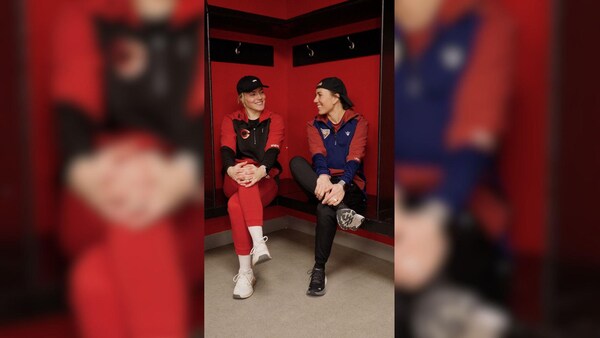 Anna Kjellbin et Ronja Savolainen : fiancées et adversaires