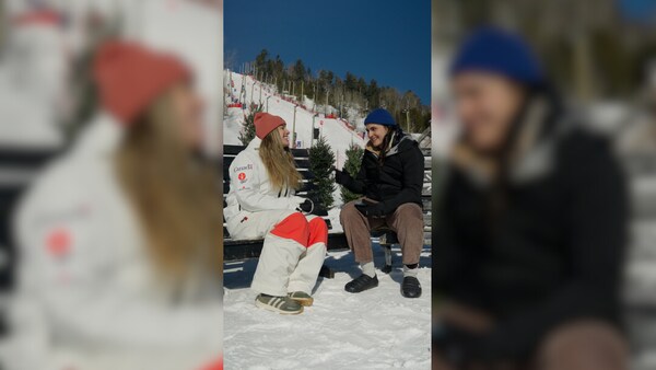 Découvrez l'équipe canadienne qui compétitionne aux épreuves de bosses de la Coupe du monde de ski acrobatique à Val Saint-Côme cette fin de semaine.