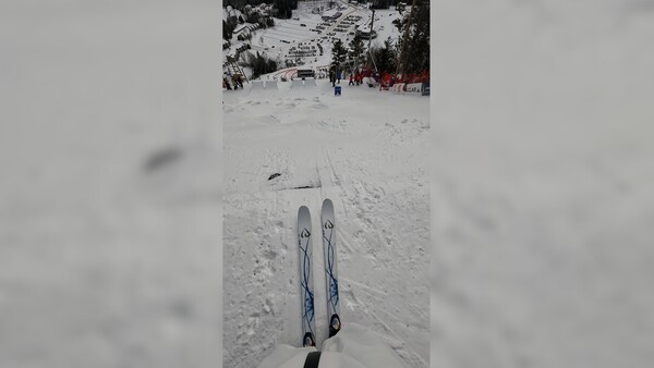 Jean-Christophe Bougie vous amène sur la piste de Val Saint-Côme