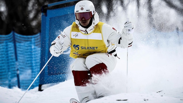 Ski alpin - Slalom géant hommes : Trevor Philp, Sports