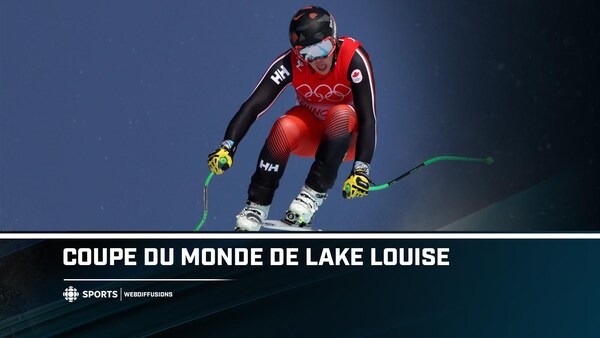 Voyez cette étape de la Coupe du monde de la FIS en direct de Lake Louise, en Alberta.