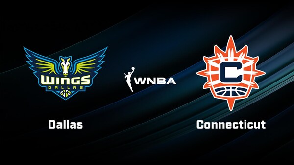 Les Wings de Dallas affrontent le Sun du Connecticut.