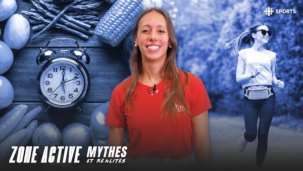 La nutritionniste Evelyne Telmosse