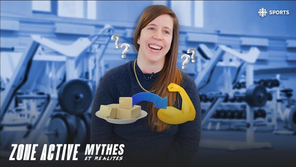 La physiothérapeute Christine Thériault-Lorange