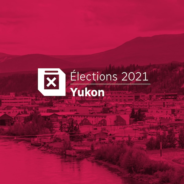 Les élections Yukon en 2021.