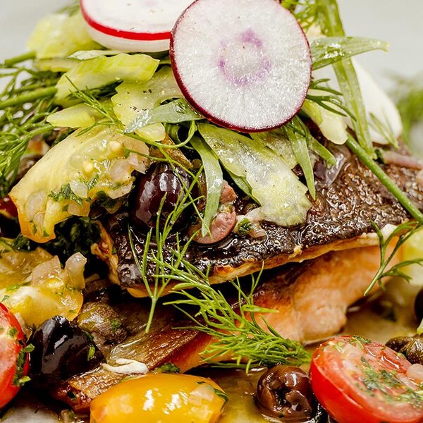 Les Recettes de 5 Chefs Dans Ma Cuisine | Mordu