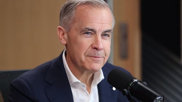 Vendredi 10 avr. 2026 : Le premier ministre du Canada, Mark Carney, et ...