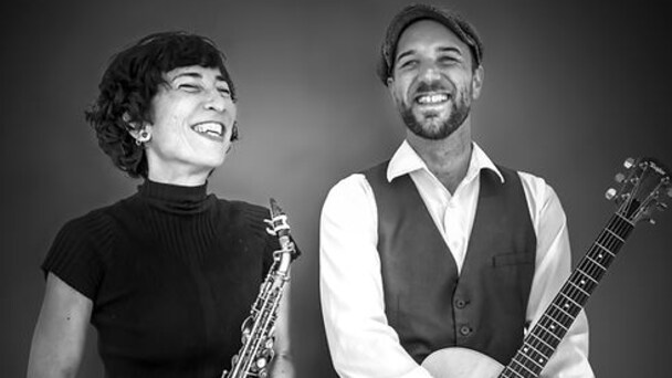 Jeudi 12 février 2026 : tournée de la chanteuse Ariana Nasr à Wolfville ...