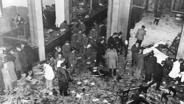 Les Brigades Rouges Les Brigades rouges italiennes et le terrorisme des extrêmes | OHdio ...