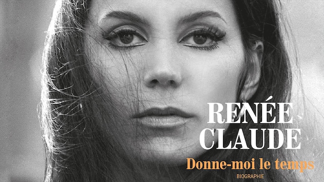 Page de couverture du livre audio Renée Claude : Donne-moi le temps.