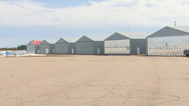 Des vols de drone à prévoir à l’Aérodrome Lac-Saint-Jean