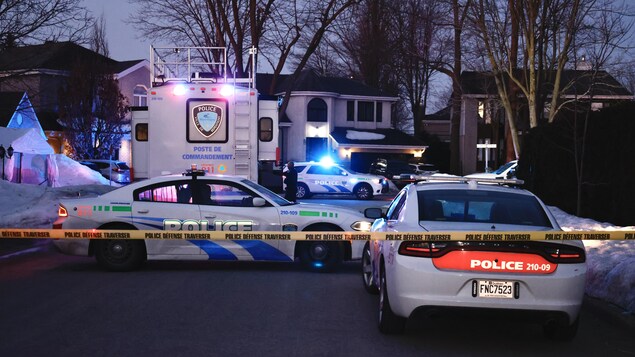 Un jeune homme lutte pour sa vie après une agression armée à Repentigny