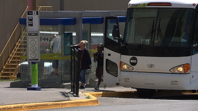 Des trajets d’autobus annulés par manque de chauffeurs dans le Grand Montréal
