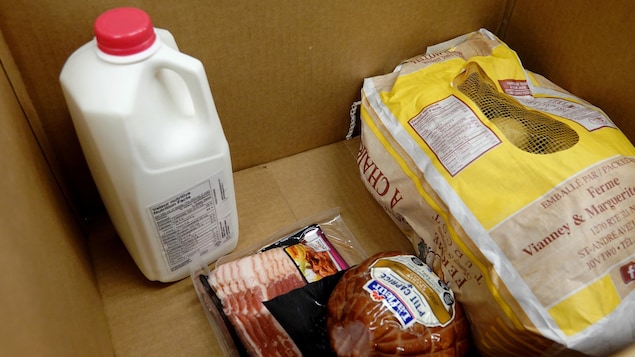 Les banques alimentaires d’Ottawa et en Outaouais sollicitées pour l’Action de grâce