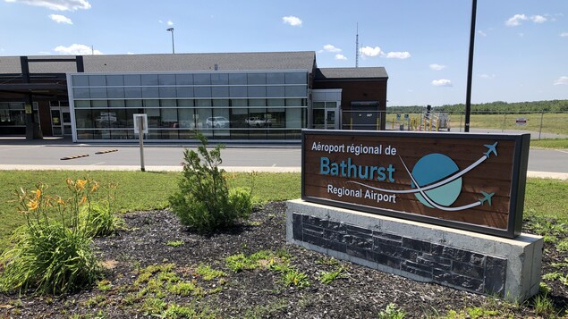 Un comité voit le jour pour tenter de sauver l’Aéroport de Bathurst