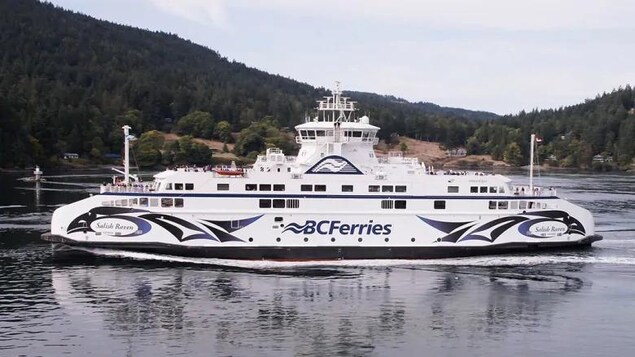 Une pénurie de main-d’œuvre pourrait perturber les services de BC Ferries Une pénurie de main-d’œuvre pourrait perturber les services de BC Ferries