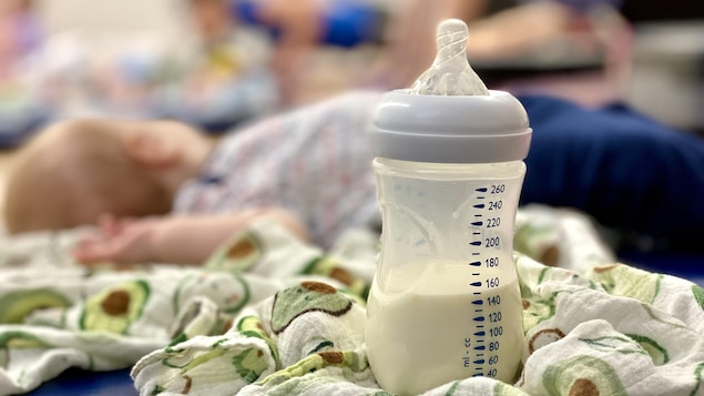 Le Canada confronté à une pénurie de lait maternisé hypoallergène