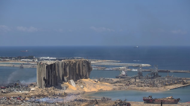 Explosions à Beyrouth : un responsable des douanes aurait signalé le danger Explosions à Beyrouth : un responsable des douanes aurait signalé le danger