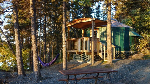 Le Manitoba promet de bâtir davantage d’aires de camping pour contrer une pénurie Le Manitoba promet de bâtir davantage d’aires de camping pour contrer une pénurie