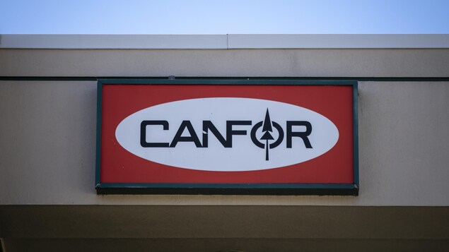 Canfor met fin à ses opérations à Chetwynd, en Colombie-Britannique
