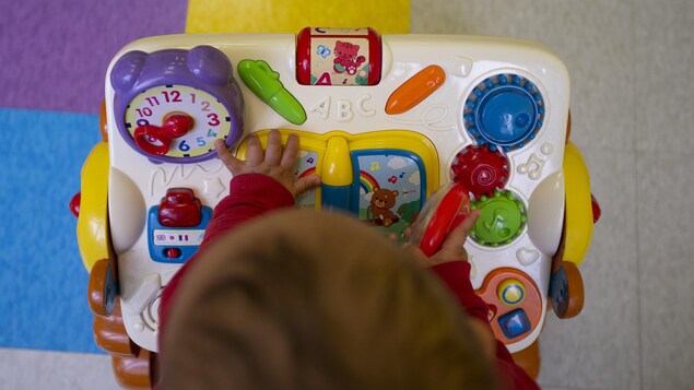 On refait le plein à la Caserne de jouets de Saguenay!