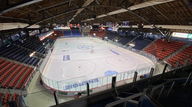Saguenay présentera mardi l’orientation choisie pour l’avenir du Centre Georges-Vézina