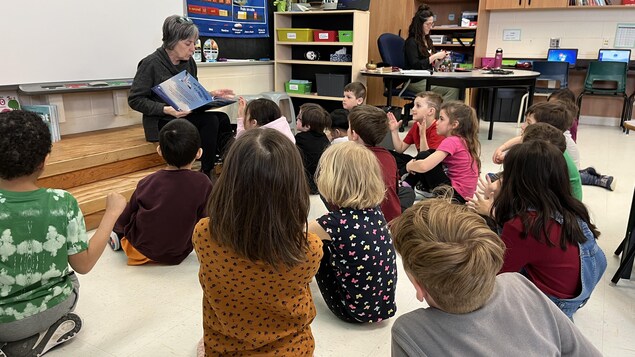 Les enseignants à la retraite appelés en renfort au Nouveau-Brunswick Les enseignants à la retraite appelés en renfort au Nouveau-Brunswick