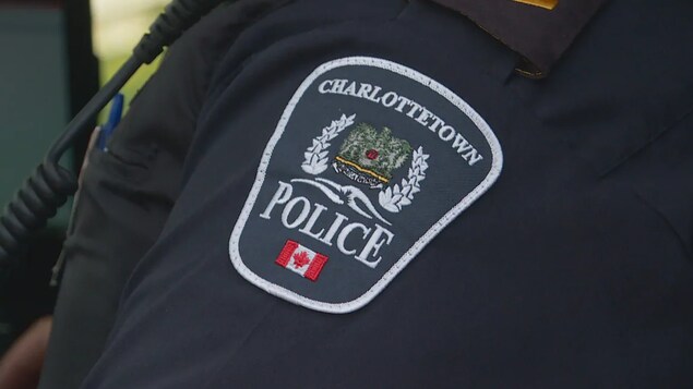 Moins de policiers dans les rues de Charlottetown cet été
