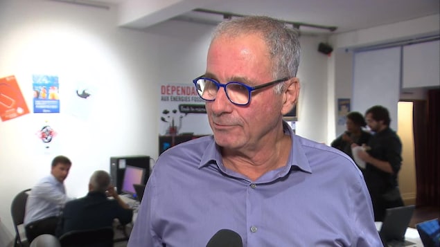 « Je ne suis pas le chef de Québec solidaire », dit Gaétan Châteauneuf | Élections Québec 2018 ... « Je ne suis pas le chef de Québec solidaire », dit Gaétan Châteauneuf | Élections Québec 2018 ...