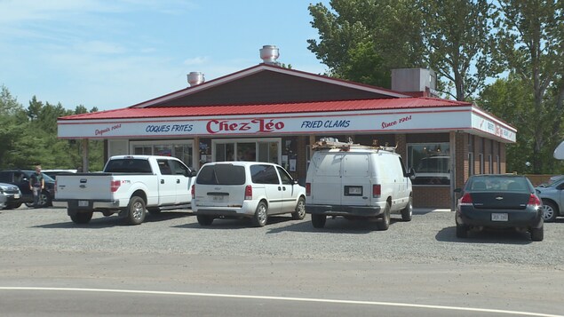 Chez Léo Coques frites Chez Léo Coques frites