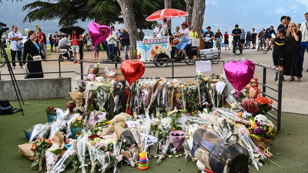 France : l’état des enfants blessés à Annecy s’améliore