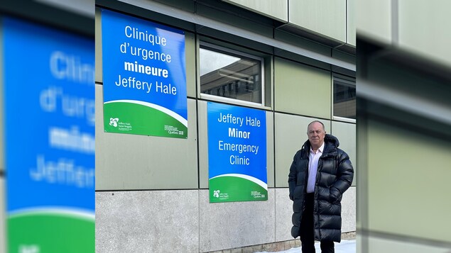 La clinique d’urgence mineure de Jeffery Hale là pour rester